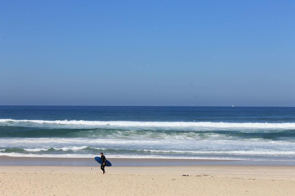 Pro Touristic Peniche Surf & Beach Daire Dış mekan fotoğraf